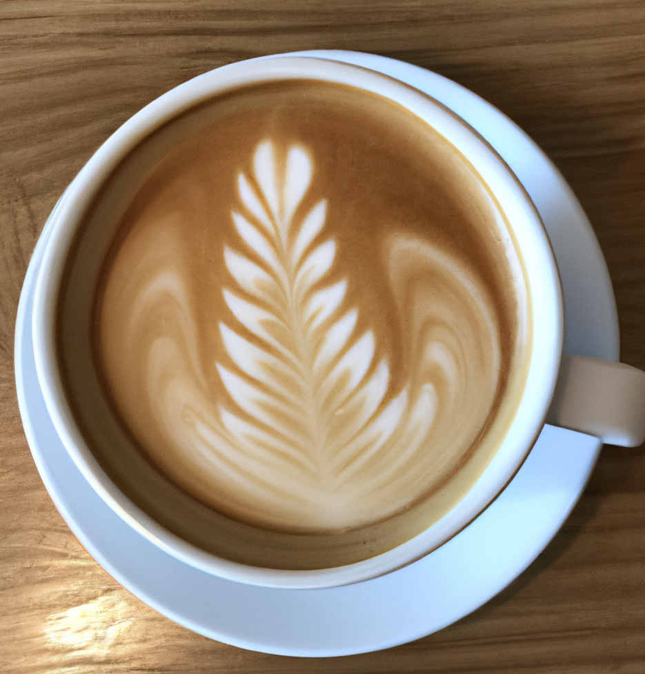 L'envoutant flat white