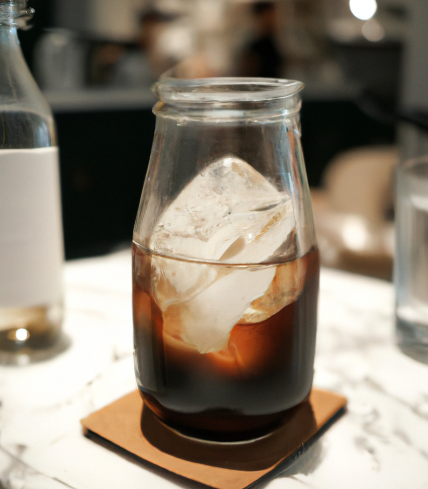 Le revigorant Cold Brew