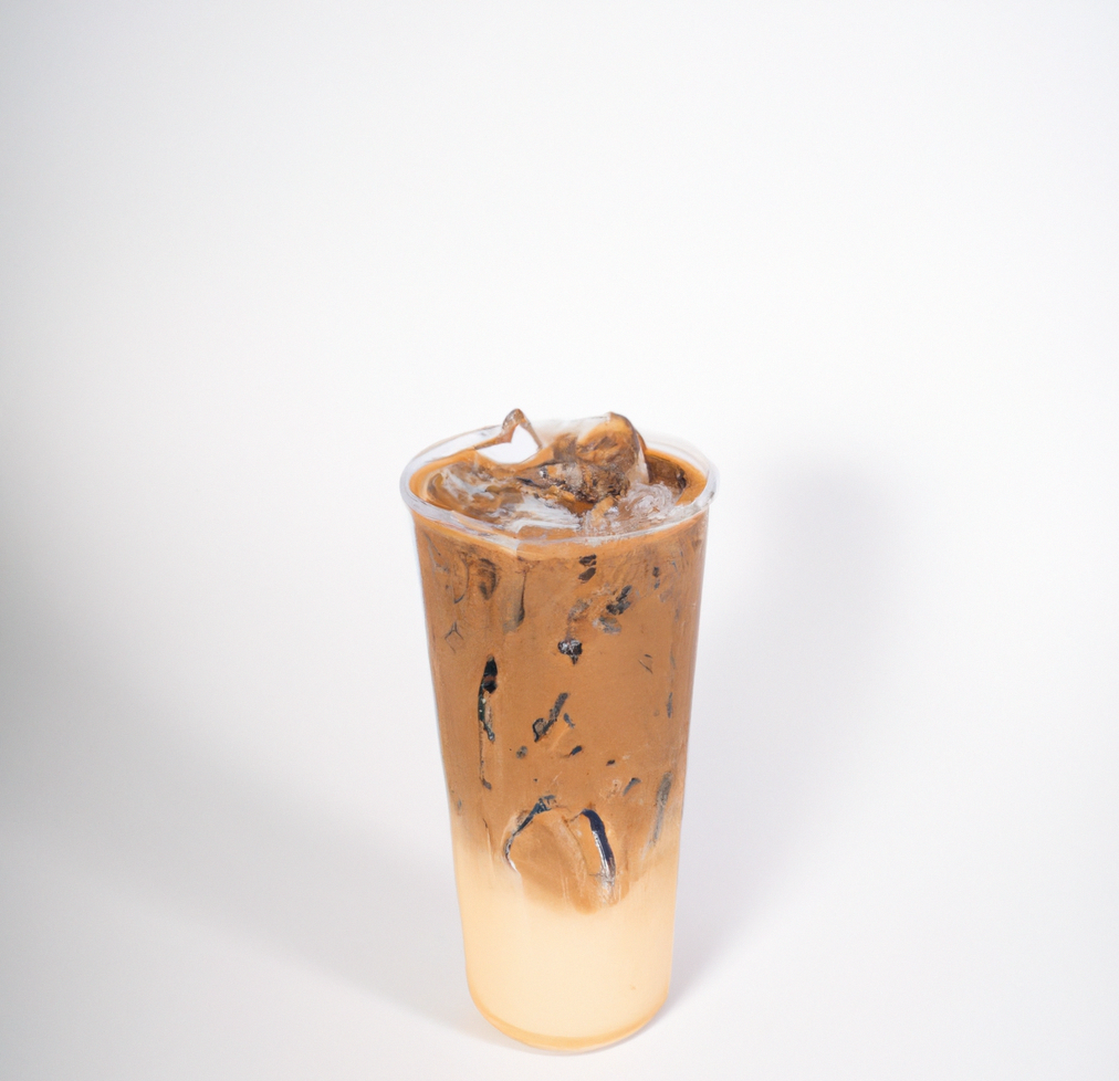 Le délicieux Iced Mocha