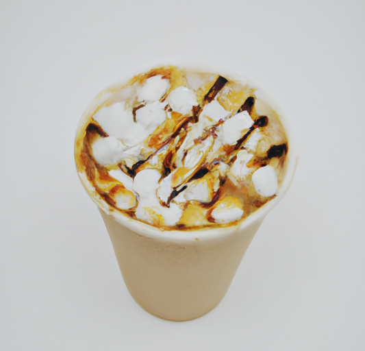 Toasted Marshmallow Mocha