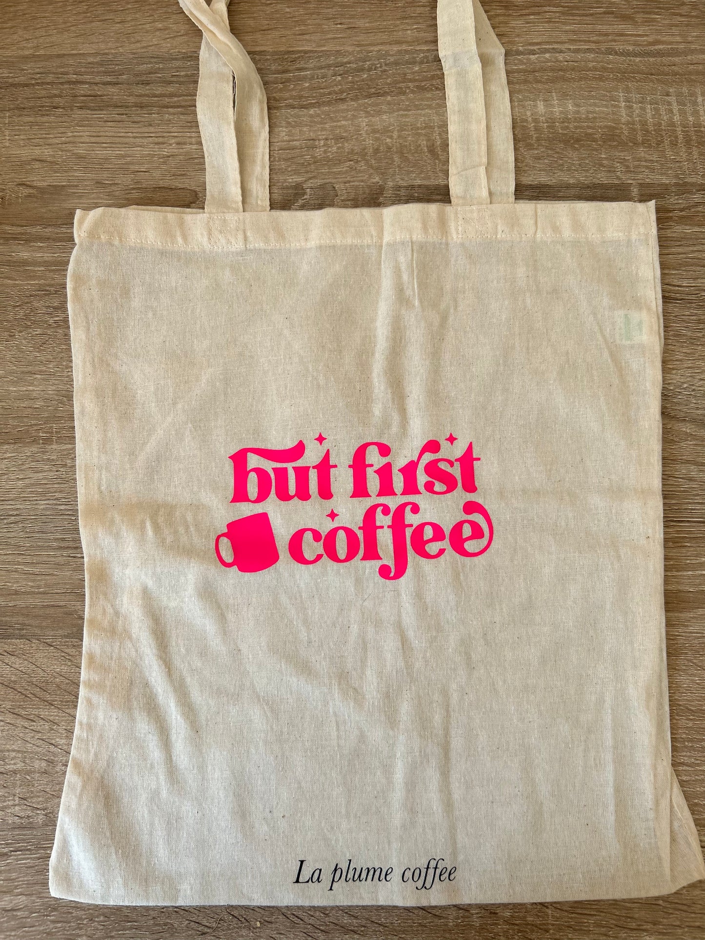 Tote bag